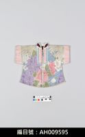 藏品(布袋戲服飾-女帔)的圖片